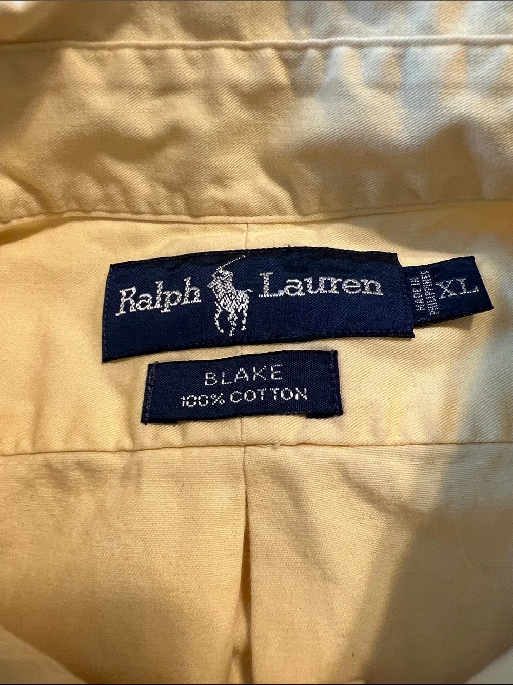 Polo Ralph Lauren classic long